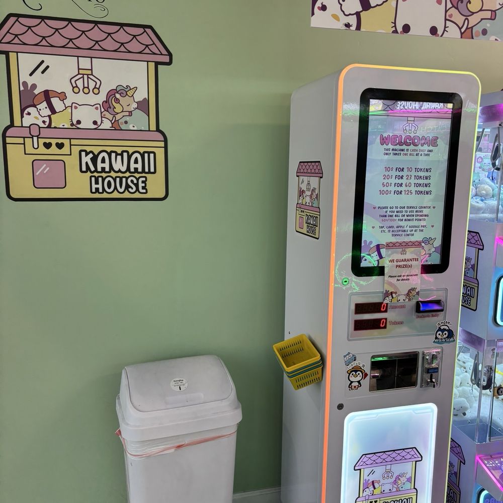 Kawaii House - Arcades Near Me - San Diego, California Kawaii House - Arcades Near Me - San Diego, California
