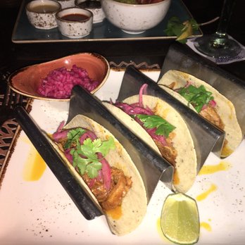 Nektar - Braised marinated pork tacos - Mexican Near Me - Playa del Carmen, ROO Nektar - Braised marinated pork tacos - Mexican Near Me - Playa del Carmen, ROO