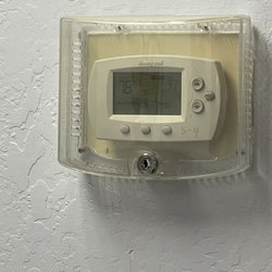 Arbor Pediatrics - Papago - The temperature at the clinic
