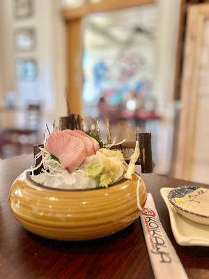 Koi Kawa Japanese Restaurant by null