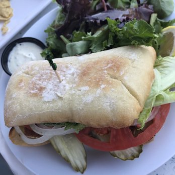 Zelda's - Mahi Mahi Sandwich - Bars Near Me - Capitola, California Zelda's - Mahi Mahi Sandwich - Bars Near Me - Capitola, California