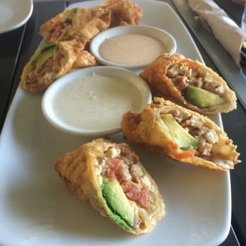 California Pizza Kitchen - Avocado eggrolls - Pizza Near Me - Brea, California California Pizza Kitchen - Avocado eggrolls - Pizza Near Me - Brea, California