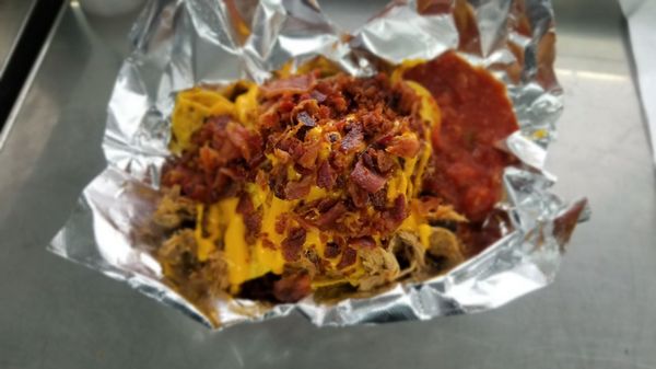 Black Hart BBQ by null