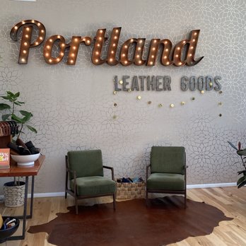 Portland Leather - Inside - Leather Goods Near Me - Portland, Oregon Portland Leather - Inside - Leather Goods Near Me - Portland, Oregon
