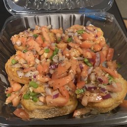 Bruschetta