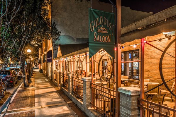Gold Dust Saloon Craft Beer and Grill by null