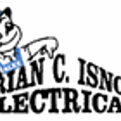 Brian C Isnor Electrical - Logo
