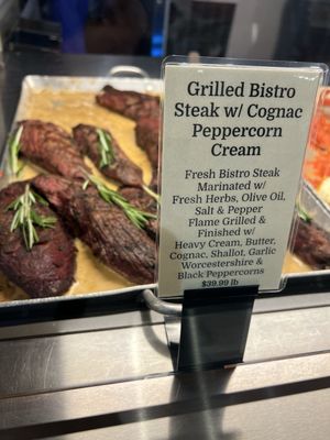 Joe Leone's Italian Specialties by null