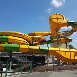 Hains Freizeitzentrum - "Hains" Erlebnisbad