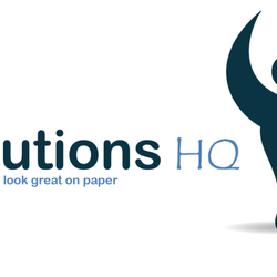 Solutions HQ Ltd - Making you look great on paper