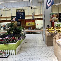 Carrefour - Produce