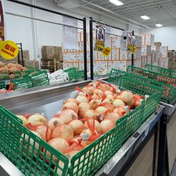 Fresh produce