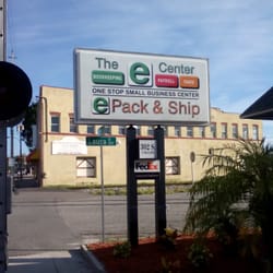 e-Pack & Ship - Come, pack and ship with us !!
We are committed to serve you and help you !!