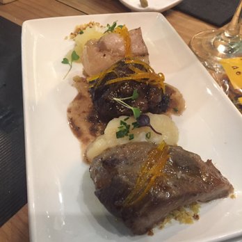 El Traga - Three little pigs - Tapas Bars Near Me - Seville, SE