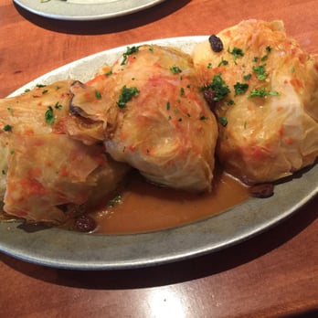 Katz's - Huge cabbage rolls - Delis Near Me - Houston, Texas