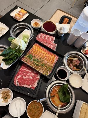 Haidilao Hot Pot Arcadia by null