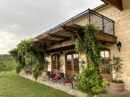 Valley Mills Vineyards by null