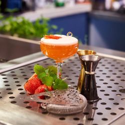 Bascule Cocktail Bar