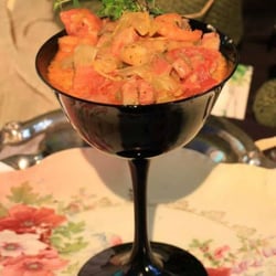 Catering Thyme - Shrimp & Grits