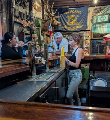 The Warehouse Cafe by null