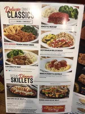 Menu photo 3 Denny's El Monte, CA