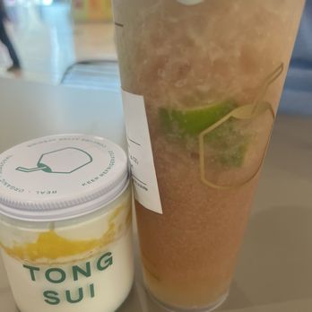 Tong Sui - Our cute order - Desserts Near Me - Campbell, California Tong Sui - Our cute order - Desserts Near Me - Campbell, California