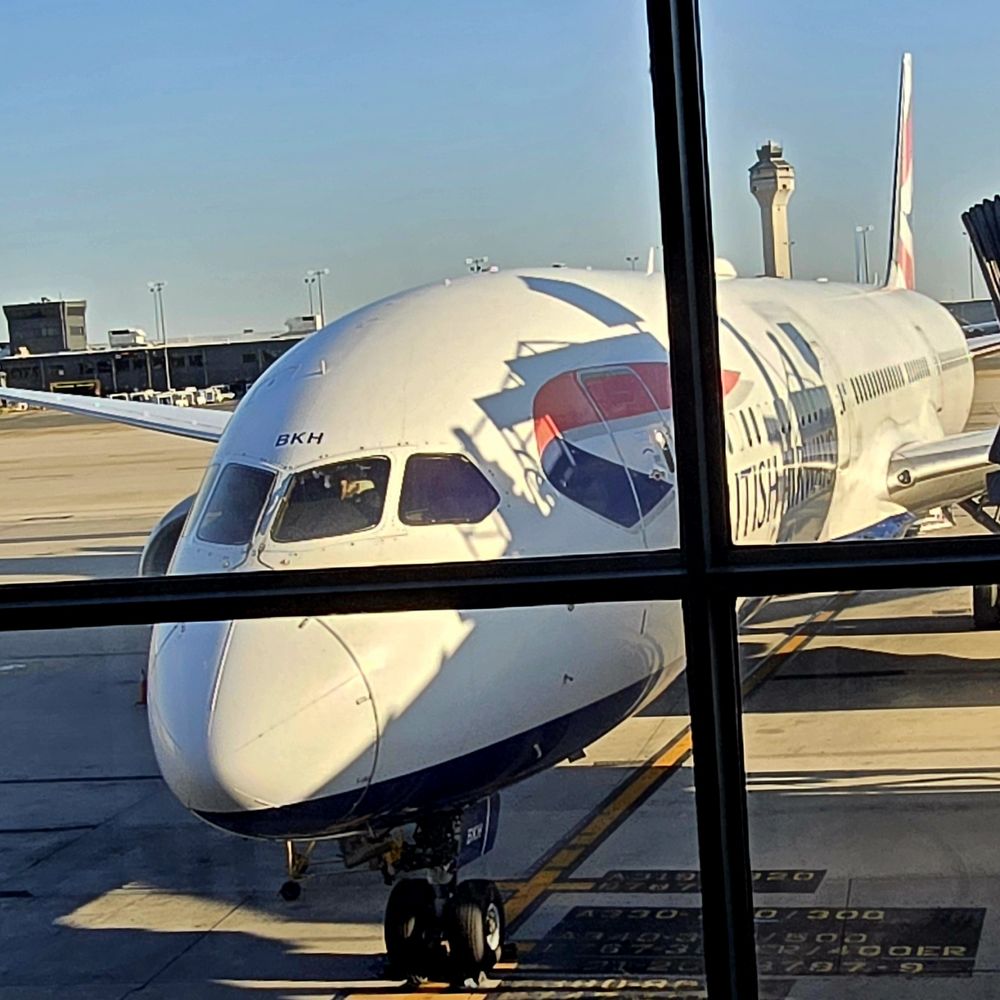 British Airways - Airlines Near Me - Dulles, Virginia