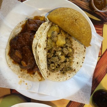 Carnicirea La Vaquita - a plate of food - Mexican Near Me - Port Arthur, Texas Carnicirea La Vaquita - a plate of food - Mexican Near Me - Port Arthur, Texas