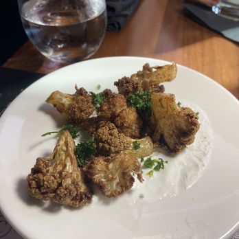 Central Bar + Restaurant - Happy hour Blasted Cauliflower - American Near Me - Bellevue, Washington Central Bar + Restaurant - Happy hour Blasted Cauliflower - American Near Me - Bellevue, Washington