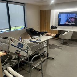DISC Sports & Spine Center - Marina del Rey - Room size