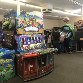 Amusement Services - Arcades Near Me - Saint Helens, Oregon
