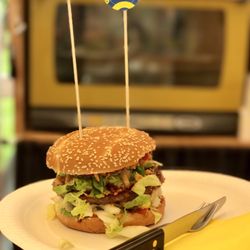 pipo‘s BAR - Unser Highlight der BURGER
