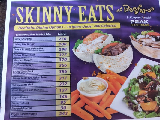 Menu photo 2 Beef-a-Roo Rockford, IL