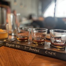 Old Fashion and Four Grain flight
