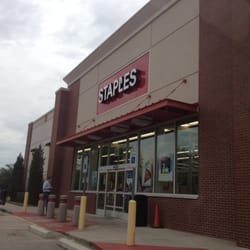 Staples