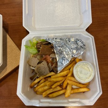 Falafel King