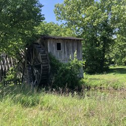 Battle of Martin Creek & Morgan's Mill Civil War Site - The battle of Martins Creek, Arkansas