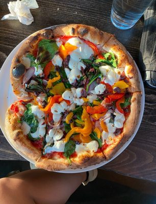 MidiCi The Neapolitan Pizza Company by null