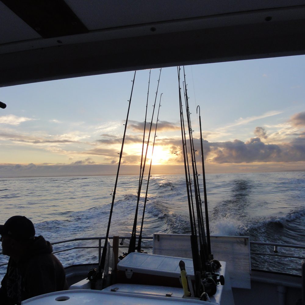 Gold Rush Charters - Fishing Near Me - Westport, Washington