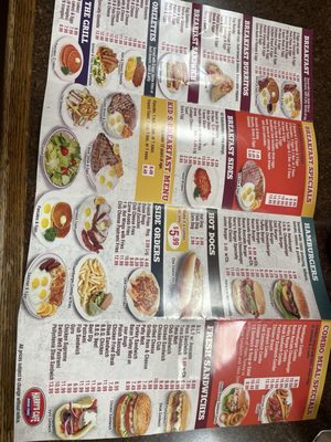 Menu photo 8 Harry's Cafe Perris, CA Menu photo 8 Harry's Cafe Perris, CA