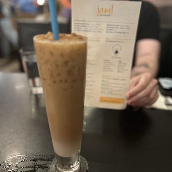 Jam! - Chai Latte - Breakfast & Brunch Near Me - Bozeman, Montana