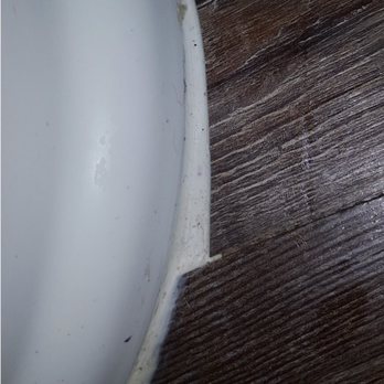Better Floors - Around toilet - Flooring Near Me