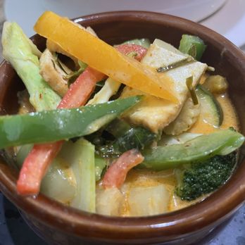 Viet Thai Kitchen - Vegetable curry - Thai Near Me - Toronto, Ontario Viet Thai Kitchen - Vegetable curry - Thai Near Me - Toronto, Ontario