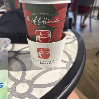 Island Gourmet Coffee - Coffeeeee mmmmm - Coffee & Tea Near Me - Honolulu, Hawaii Island Gourmet Coffee - Coffeeeee mmmmm - Coffee & Tea Near Me - Honolulu, Hawaii