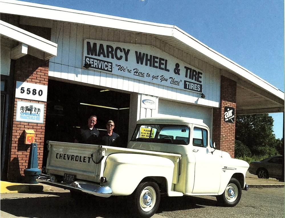 MARCY WHEEL & TIRE Updated September 2024 5580 St Rt 193