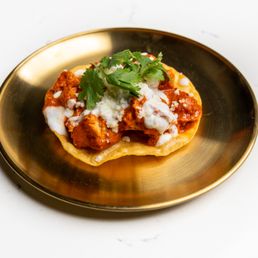 Butter Chicken Roll