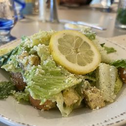 Vegetarian Caesar- delicious!!