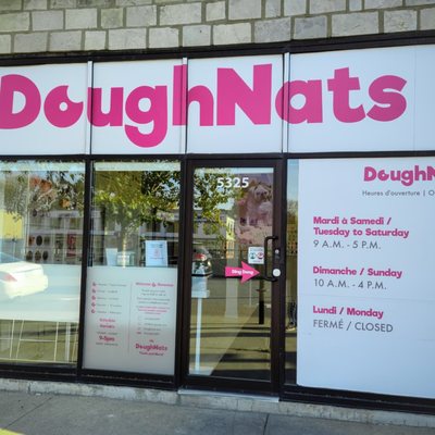 DoughNats by null