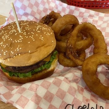 Good Burger - Classic Burger - Burgers Near Me - Shoreline, Washington