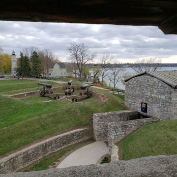 Old Fort Niagara - Landmarks & Historical Buildings Near Me - Youngstown, New York